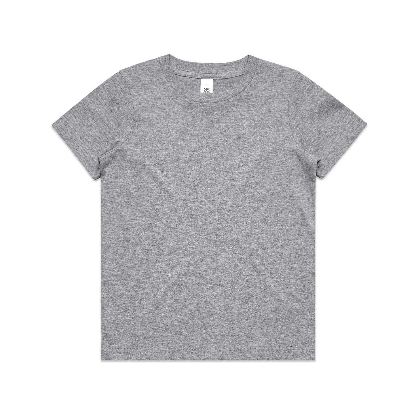 As Colour kids tee 3005 Casual Wear As Colour GREY MARLE 2K