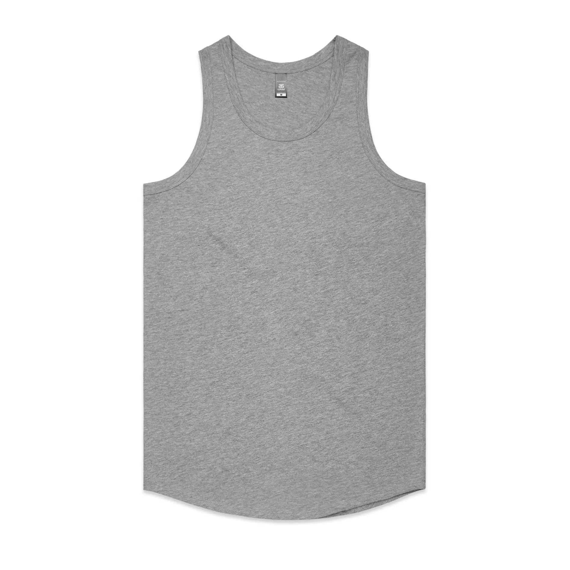 As Colour Men's authentic singlet 5004 Casual Wear As Colour