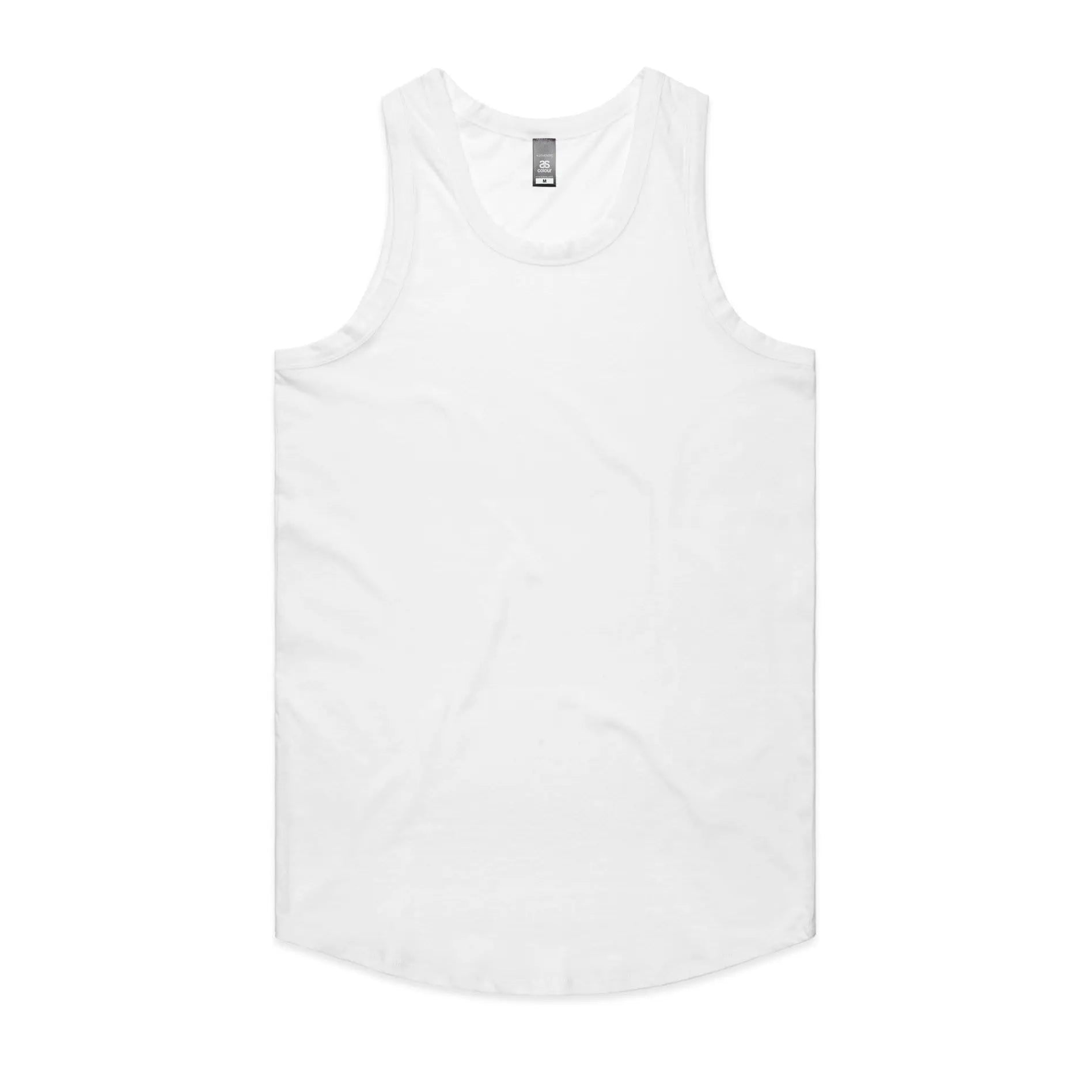 As Colour Men's authentic singlet 5004 Casual Wear As Colour