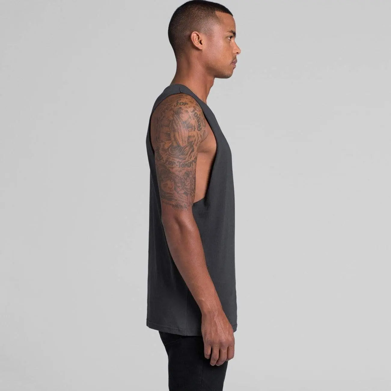 As Colour Men's barnard tank 5025 Casual Wear As Colour
