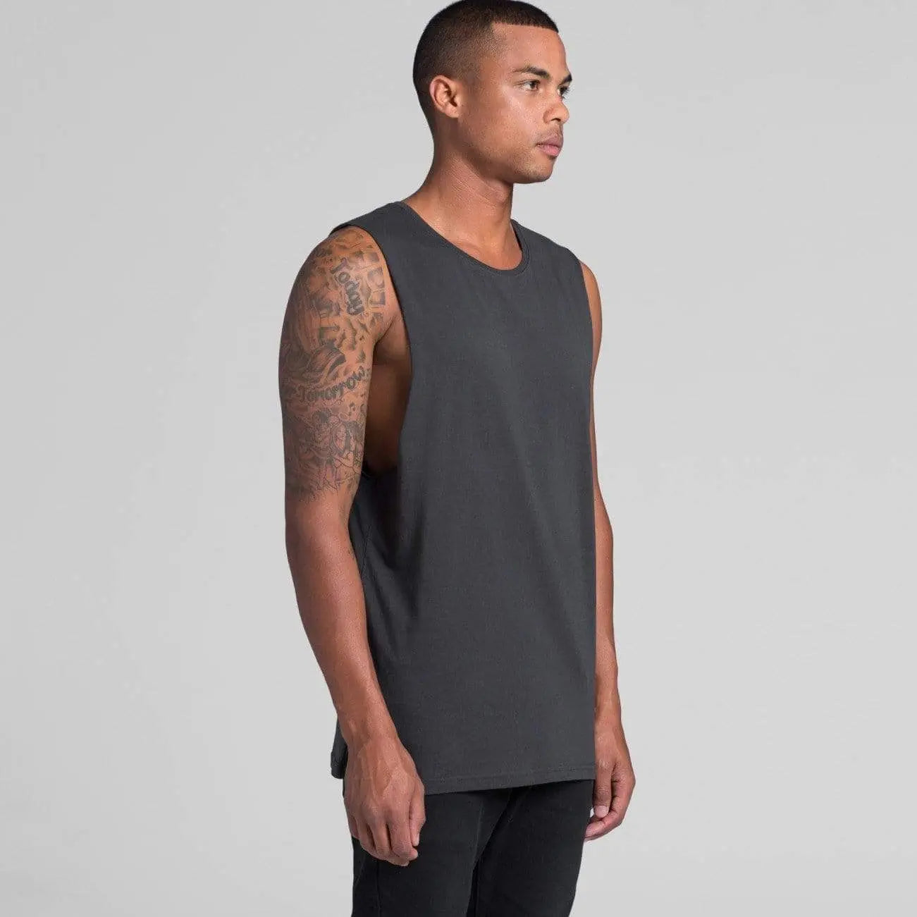 As Colour Men's barnard tank 5025 Casual Wear As Colour