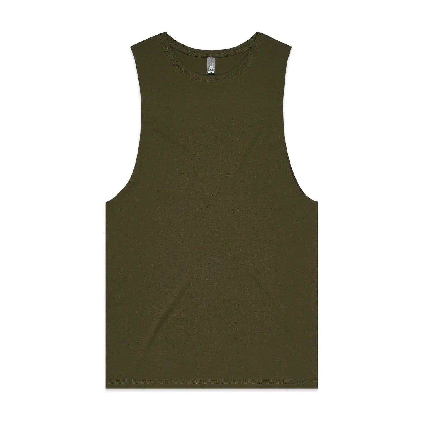 As Colour Men's barnard tank 5025 Casual Wear As Colour