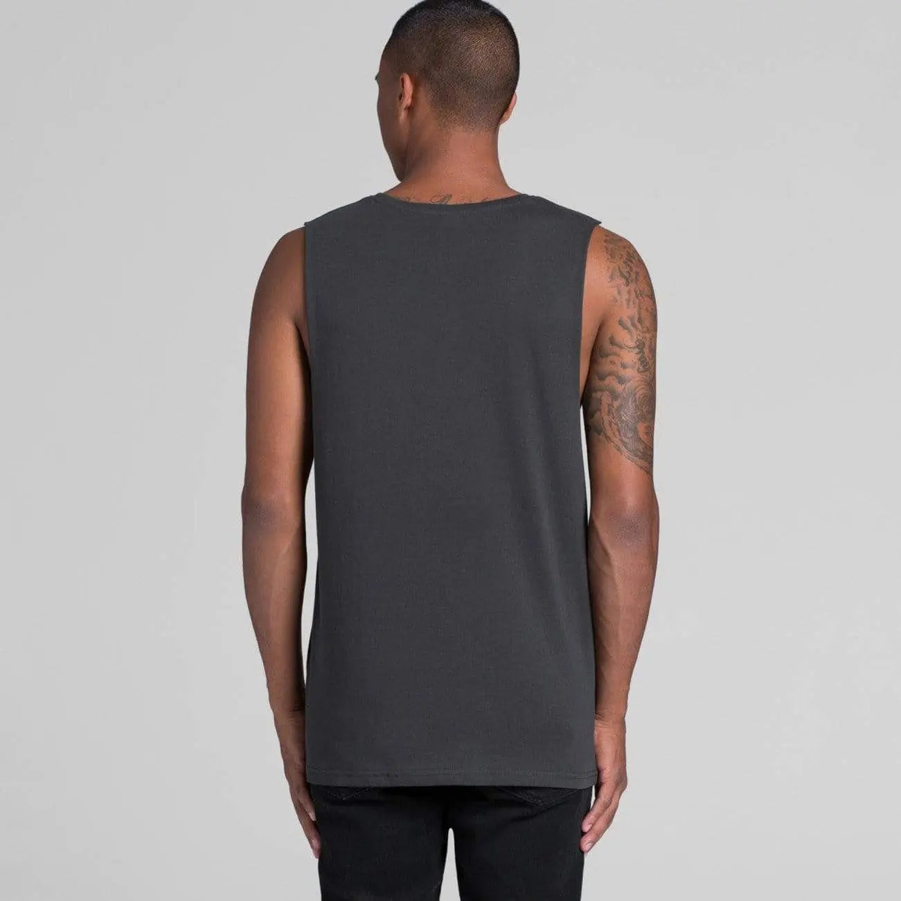 As Colour Men's barnard tank 5025 Casual Wear As Colour