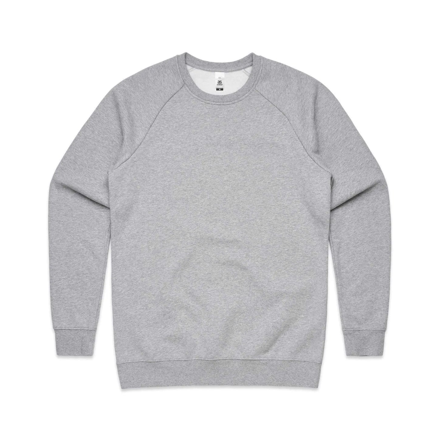 As Colour Men's box crew 5104 Casual Wear As Colour GREY MARLE XXS
