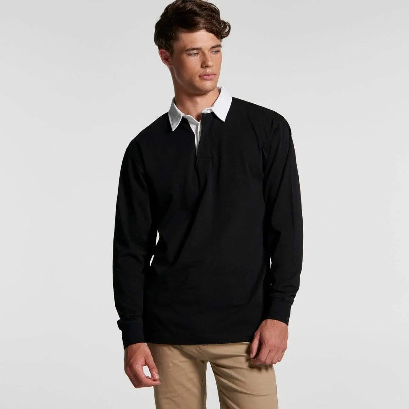 As Colour Men's rugby jersey 5410 Casual Wear As Colour