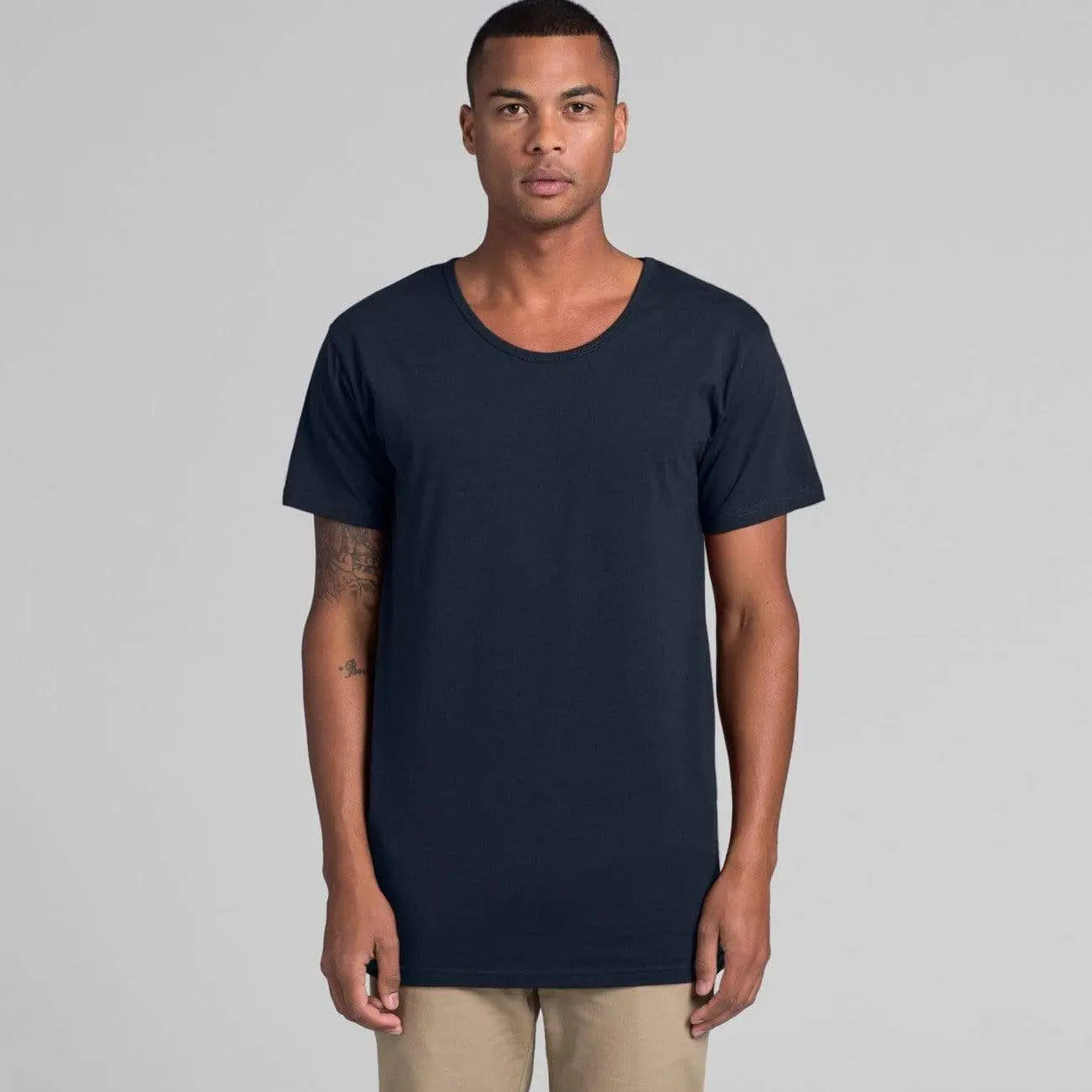 As Colour Men's shadow tee 5011 Casual Wear As Colour