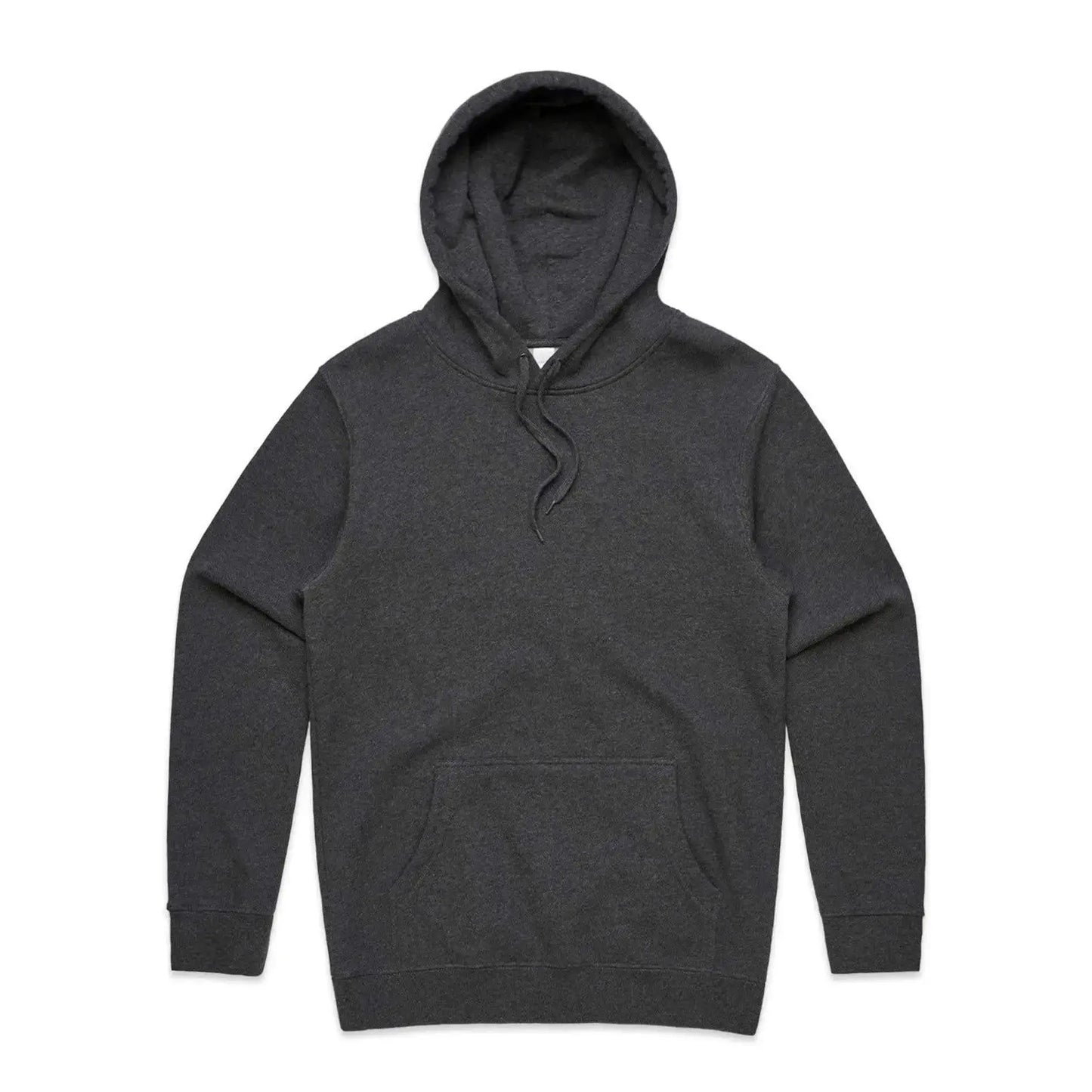 As Colour Men's stencil hoodie 5102 Casual Wear As Colour ASPHALT MARLE XXS