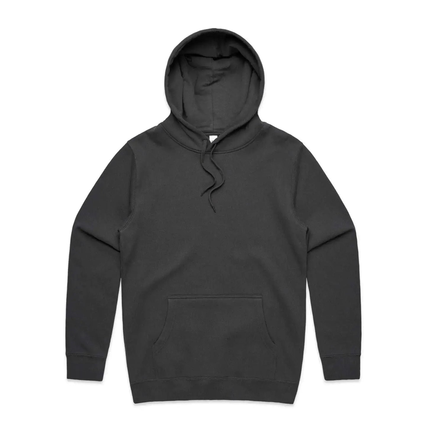 As Colour Men's stencil hoodie 5102 Casual Wear As Colour GREY MARLE XXS