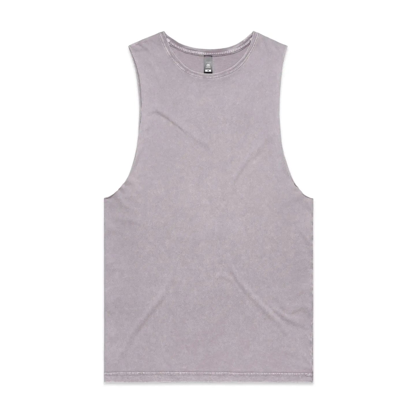 As Colour Men's stone wash barnard tank 5039 Casual Wear As Colour