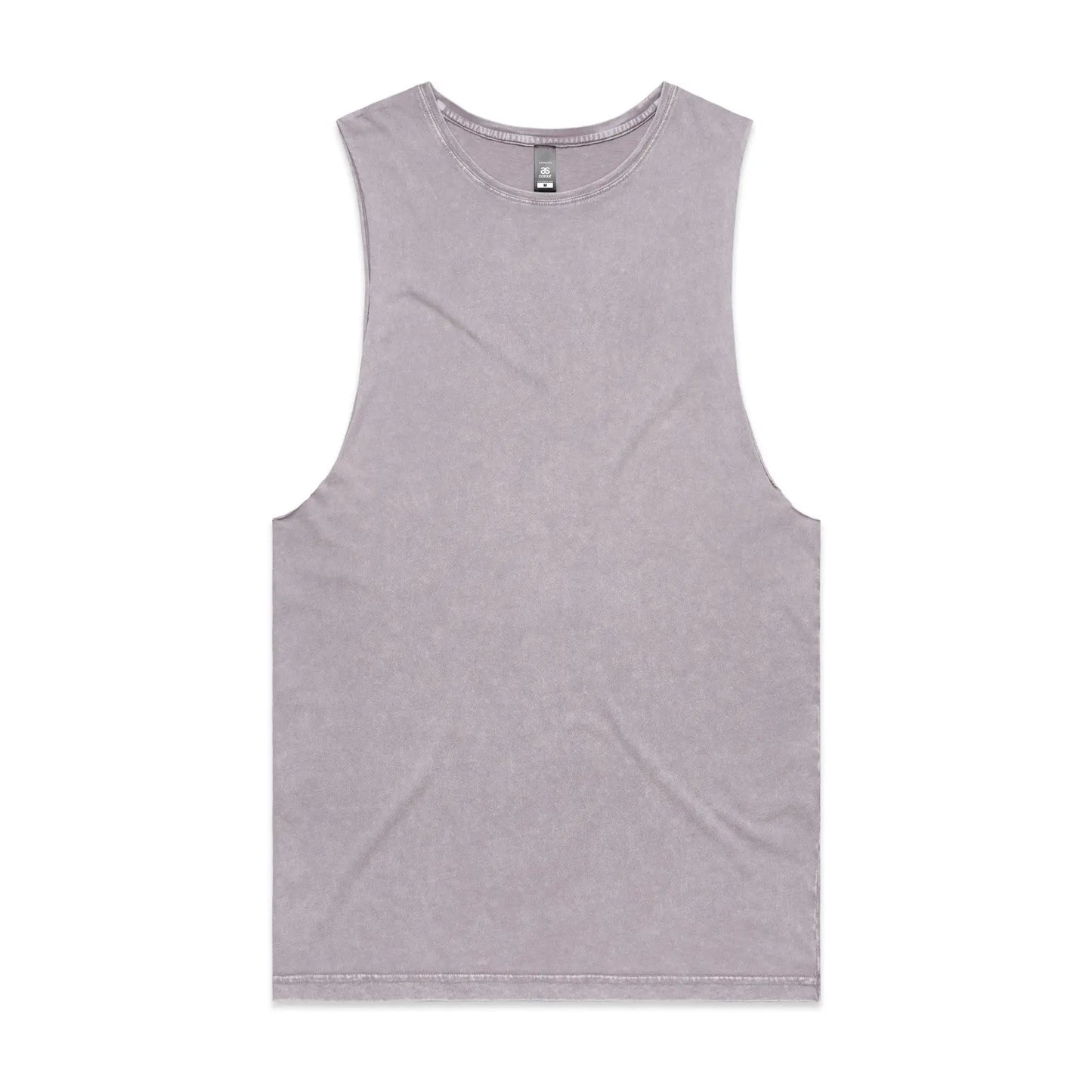 As Colour Men's stone wash barnard tank 5039 Casual Wear As Colour