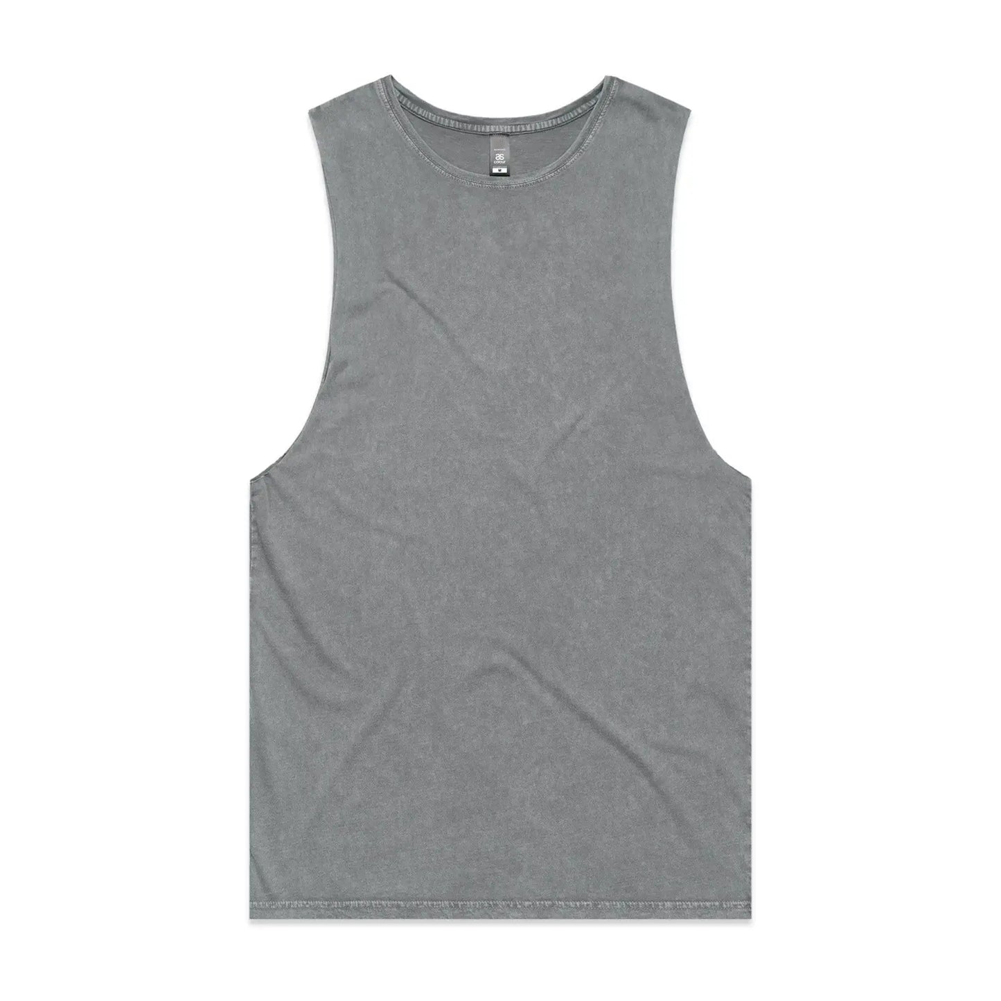 As Colour Men's stone wash barnard tank 5039 Casual Wear As Colour
