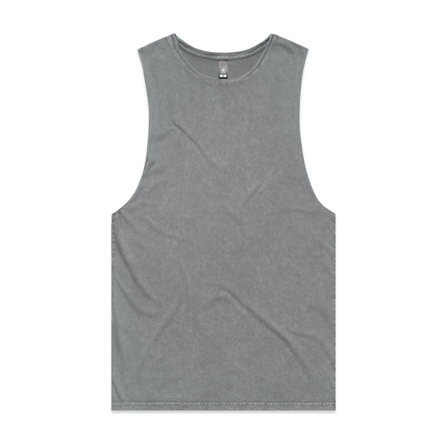As Colour Men's stone wash barnard tank 5039 Casual Wear As Colour