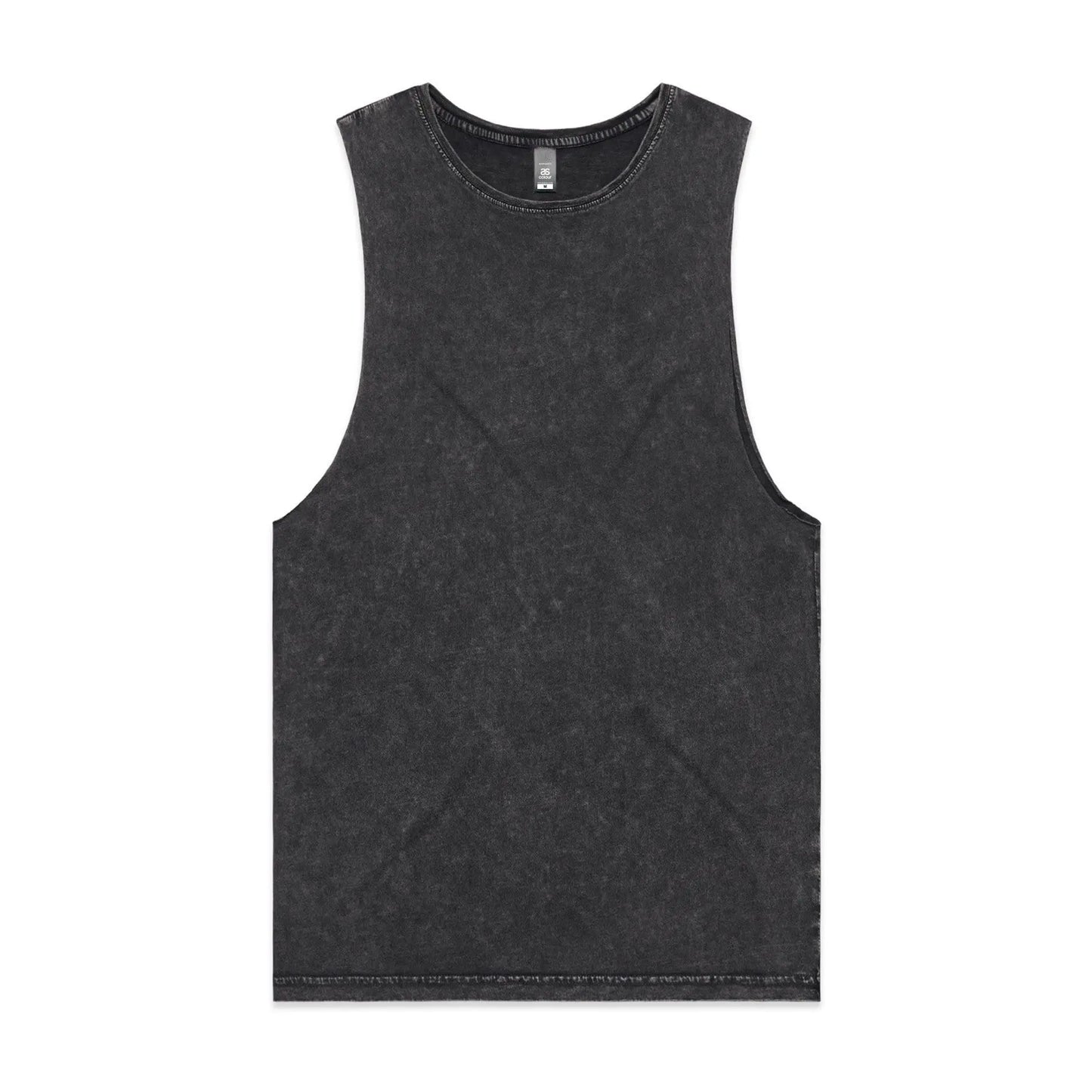 As Colour Men's stone wash barnard tank 5039 Casual Wear As Colour