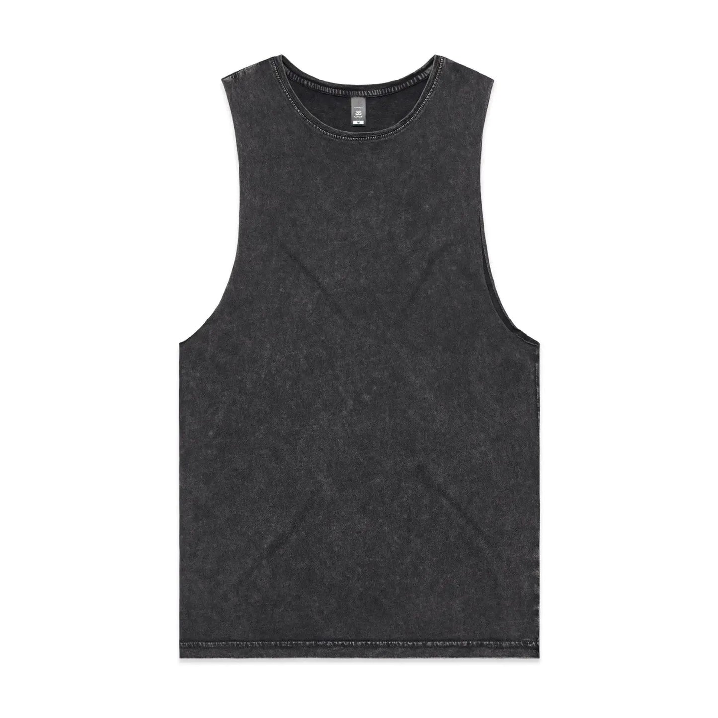 As Colour Men's stone wash barnard tank 5039 Casual Wear As Colour