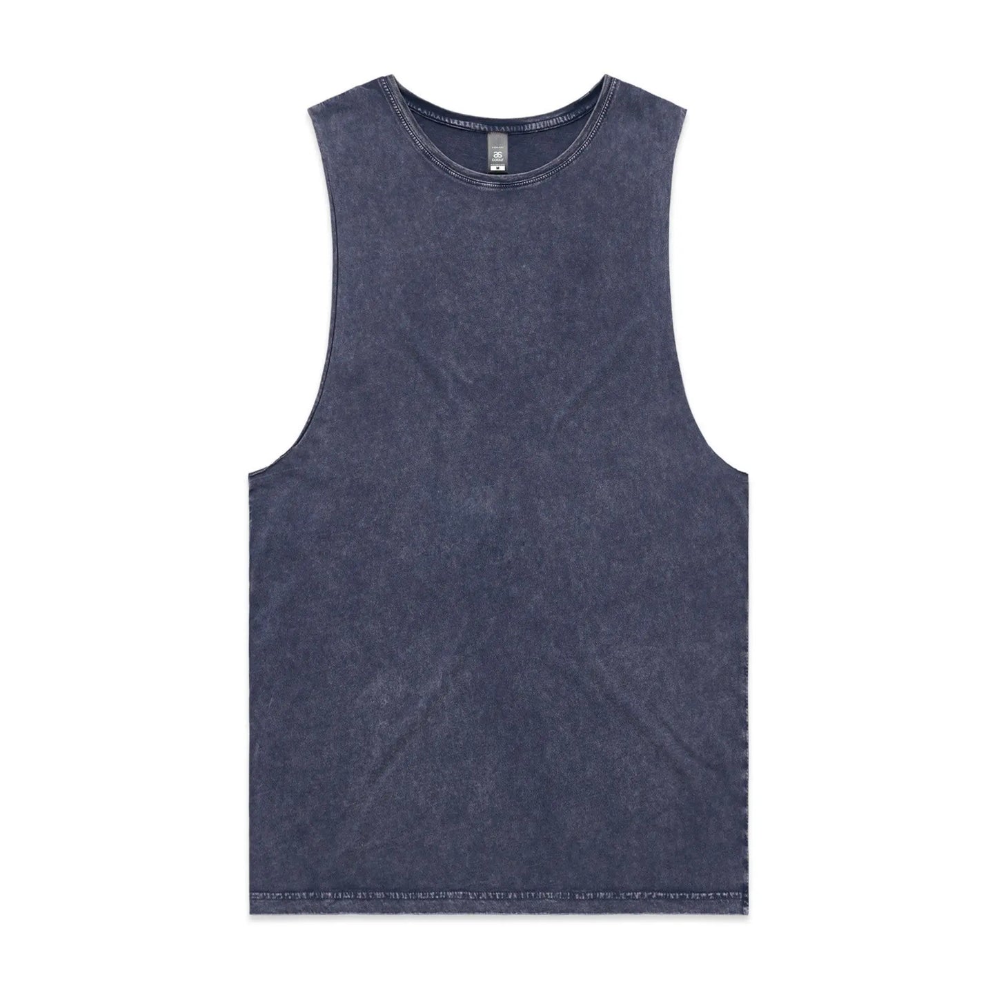 As Colour Men's stone wash barnard tank 5039 Casual Wear As Colour