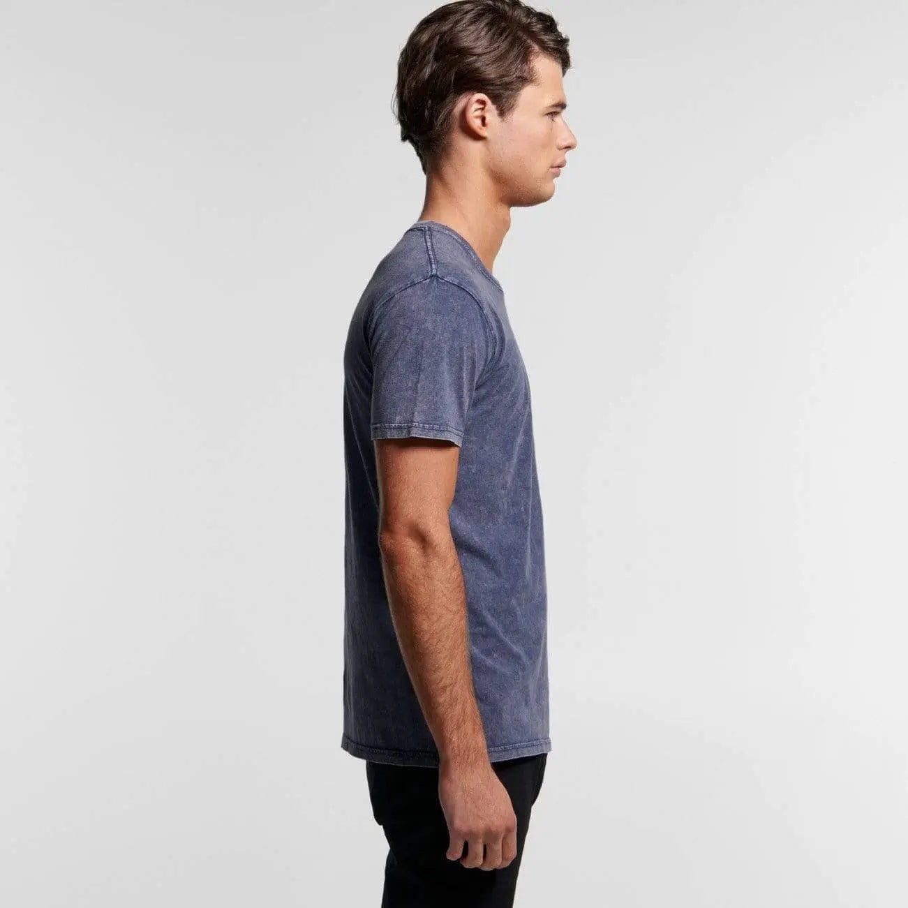 As Colour Men's stone wash staple tee 5040 Casual Wear As Colour