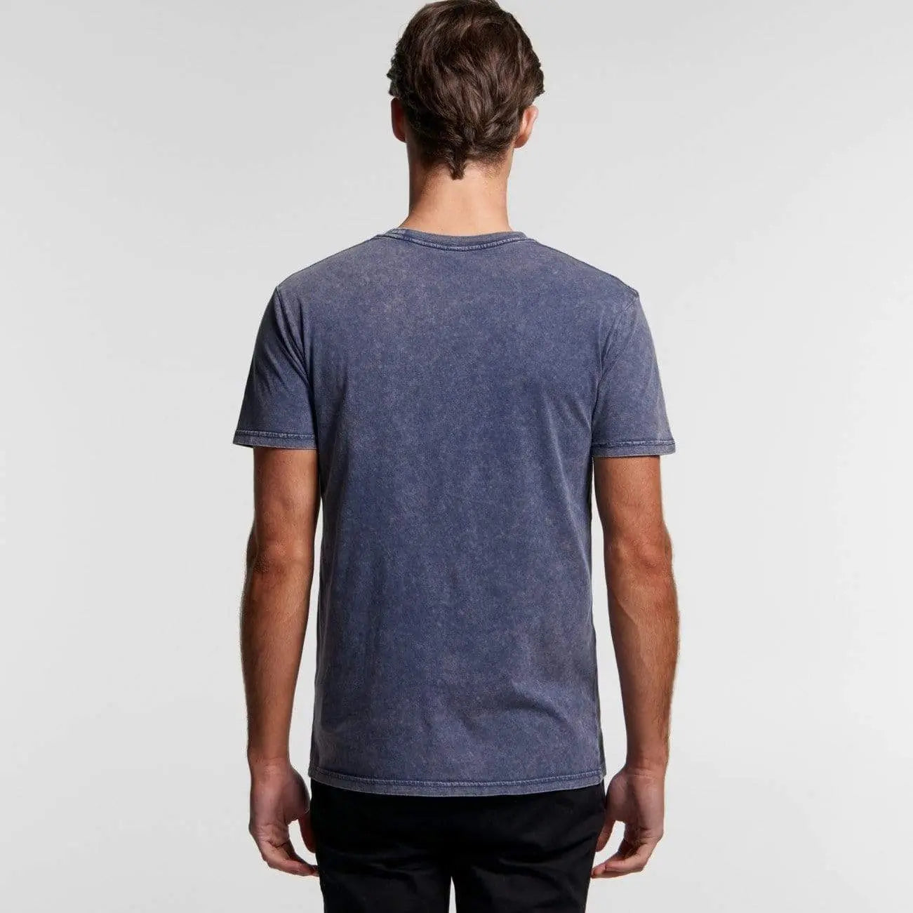 As Colour Men's stone wash staple tee 5040 Casual Wear As Colour