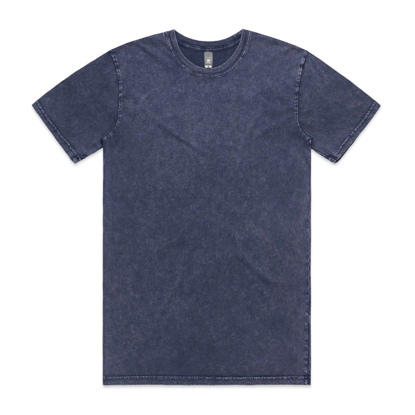 As Colour Men's stone wash staple tee 5040 Casual Wear As Colour