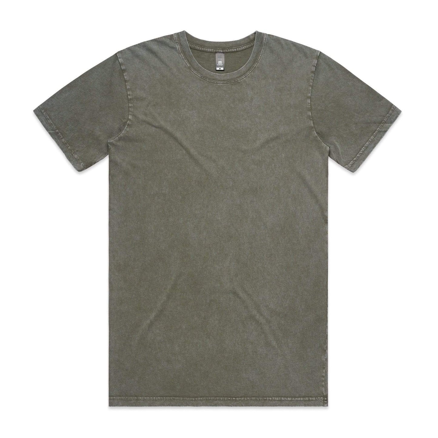 As Colour Men's stone wash staple tee 5040 Casual Wear As Colour