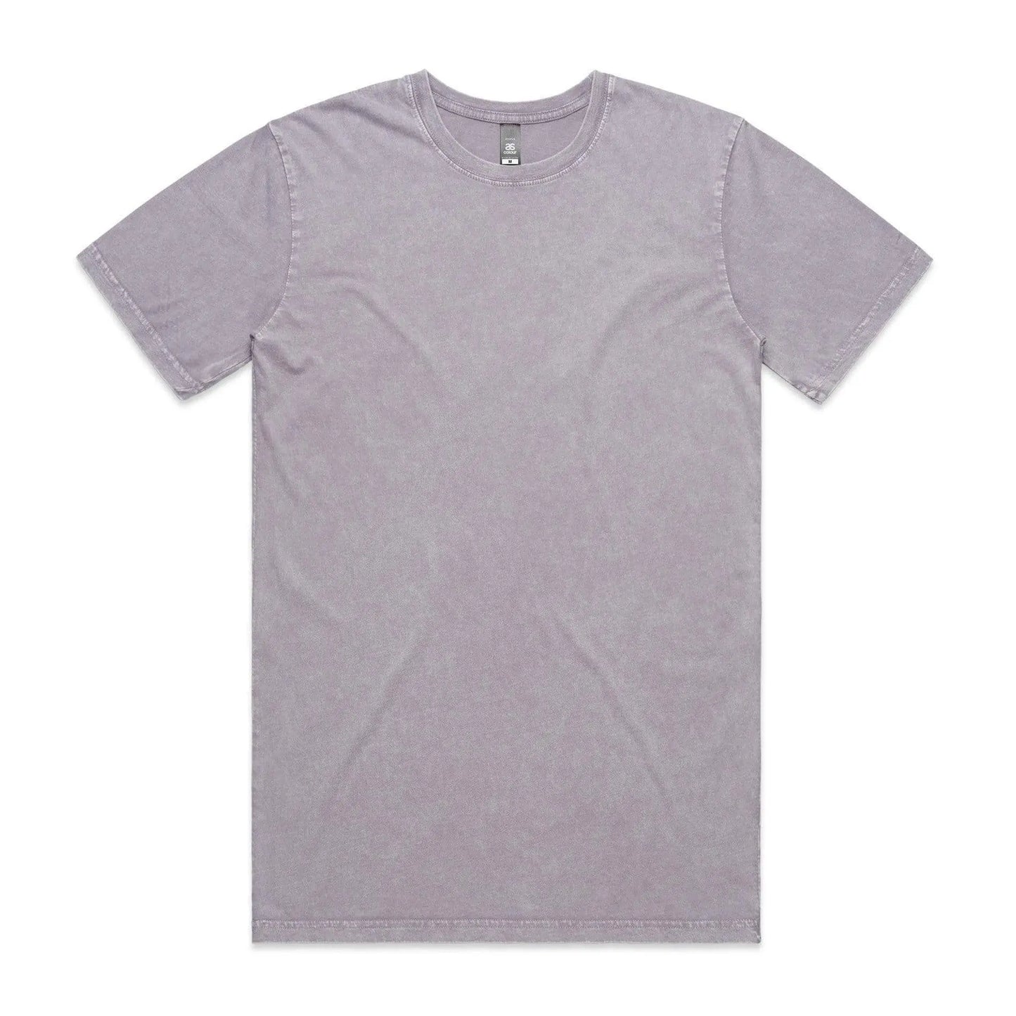 As Colour Men's stone wash staple tee 5040 Casual Wear As Colour ORCHID STONE SML