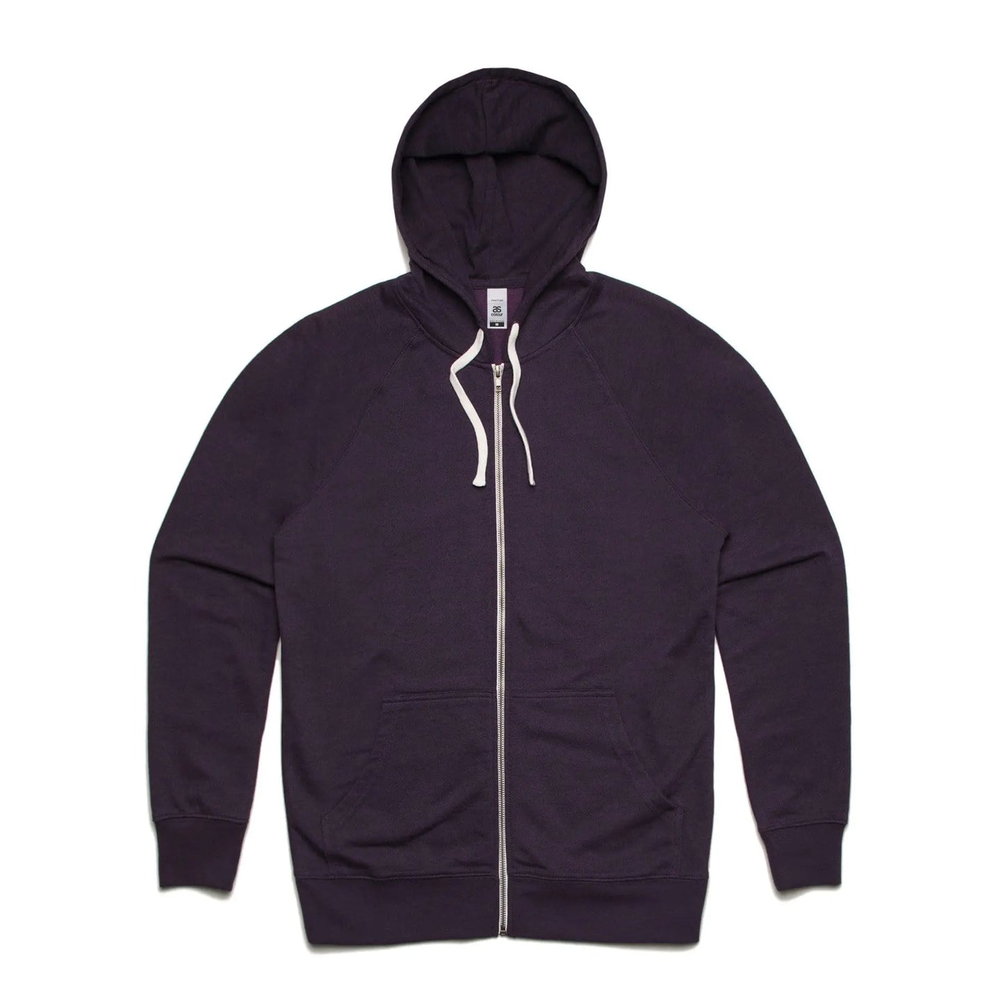 As Colour Men's traction zip hoodie 5107 Casual Wear As Colour