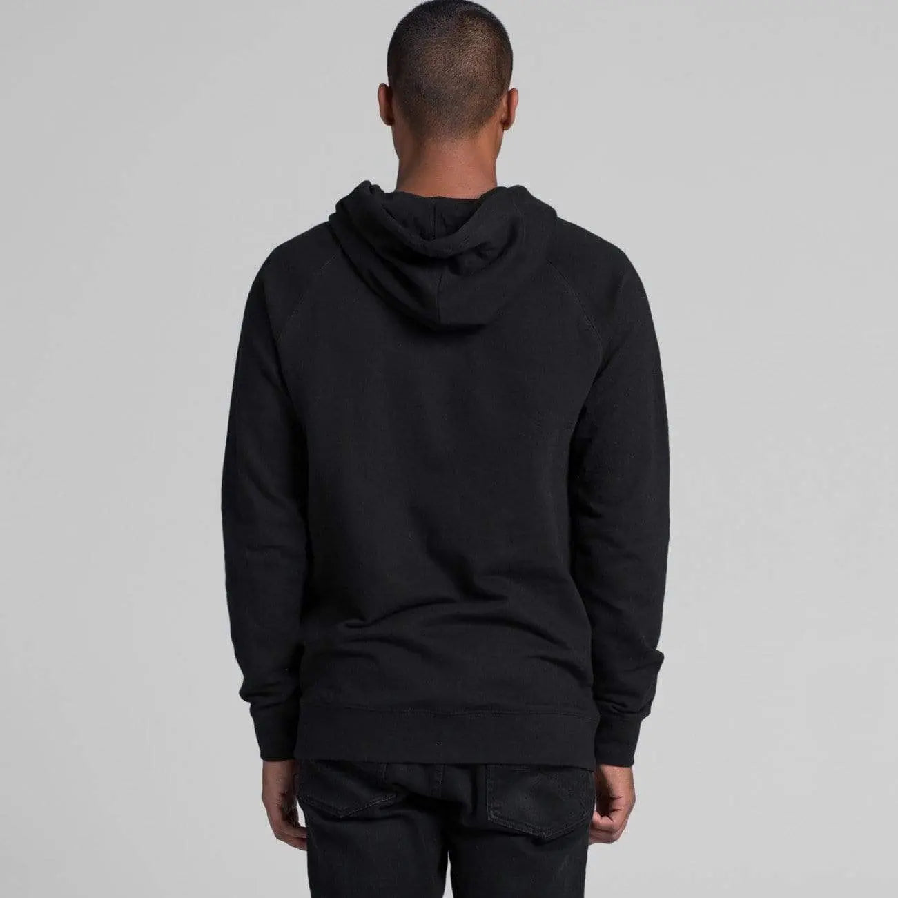 As Colour Men's traction zip hoodie 5107 Casual Wear As Colour