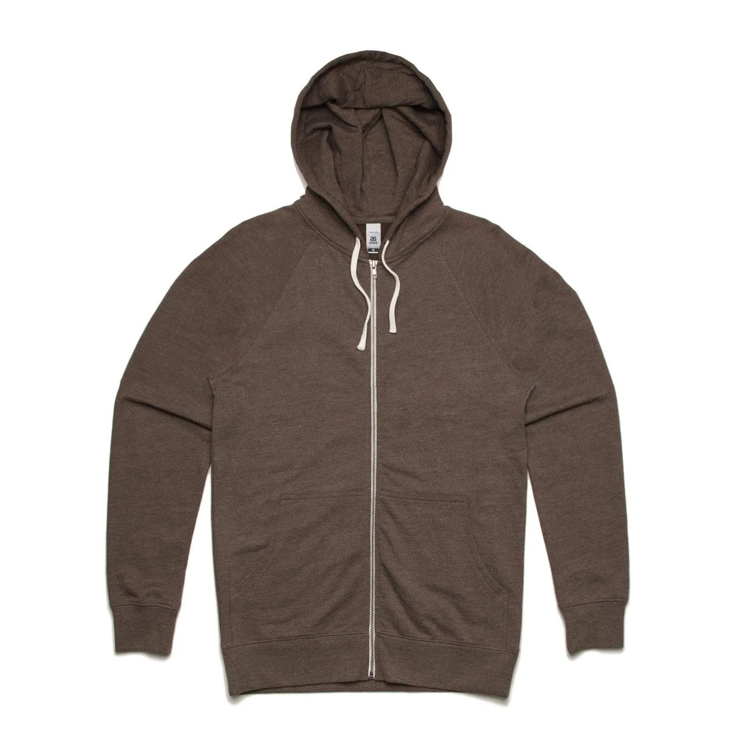 As Colour Men's traction zip hoodie 5107 Casual Wear As Colour