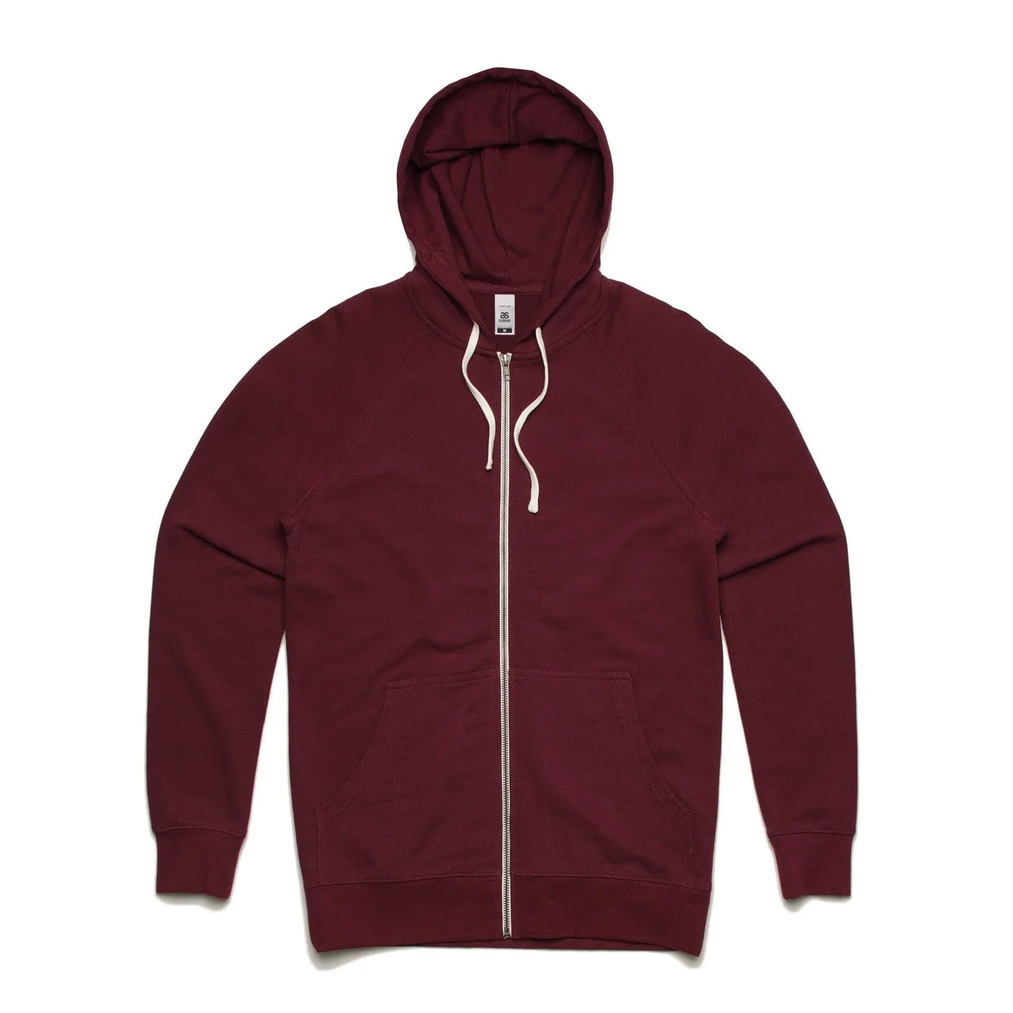 As Colour Men's traction zip hoodie 5107 Casual Wear As Colour