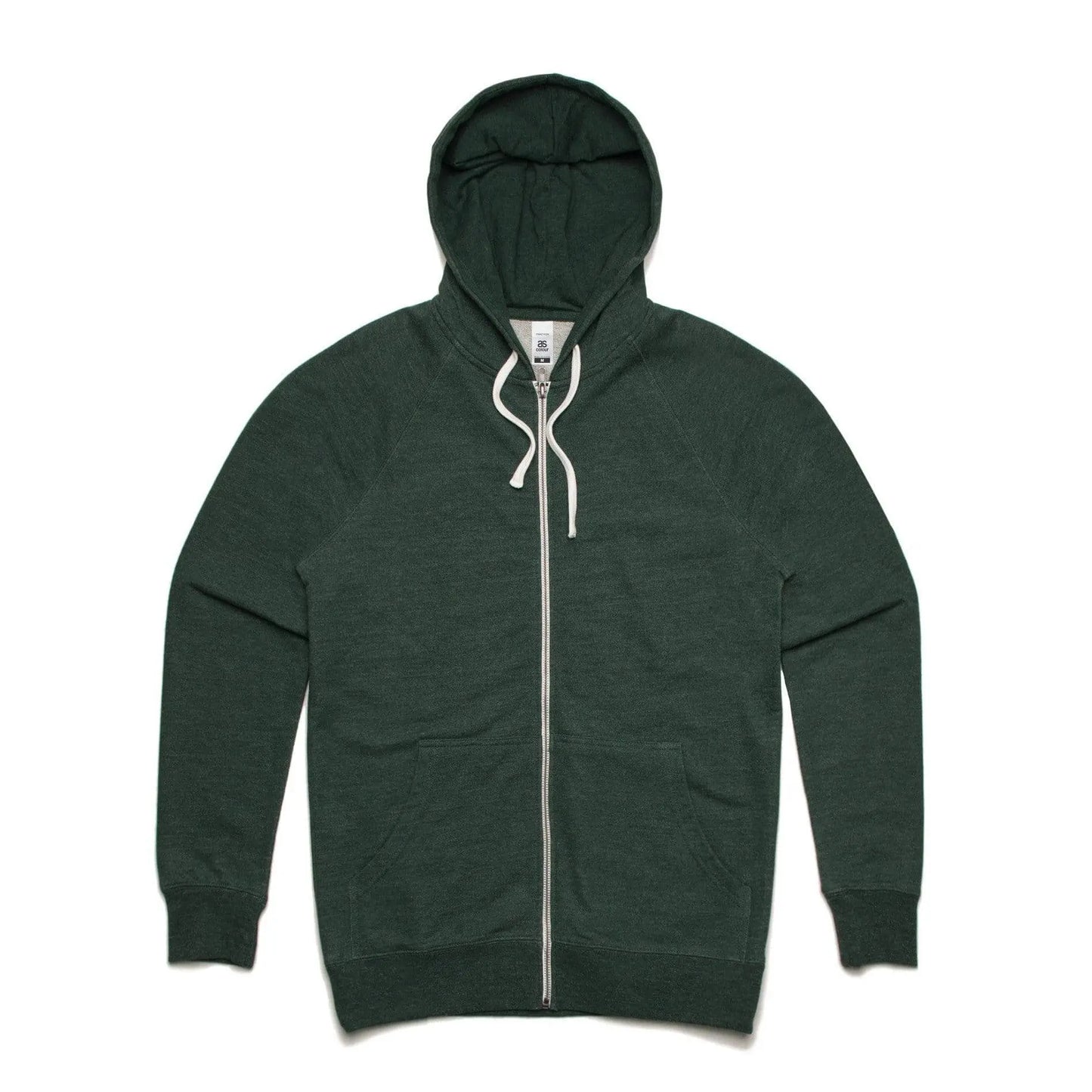 As Colour Men's traction zip hoodie 5107 Casual Wear As Colour