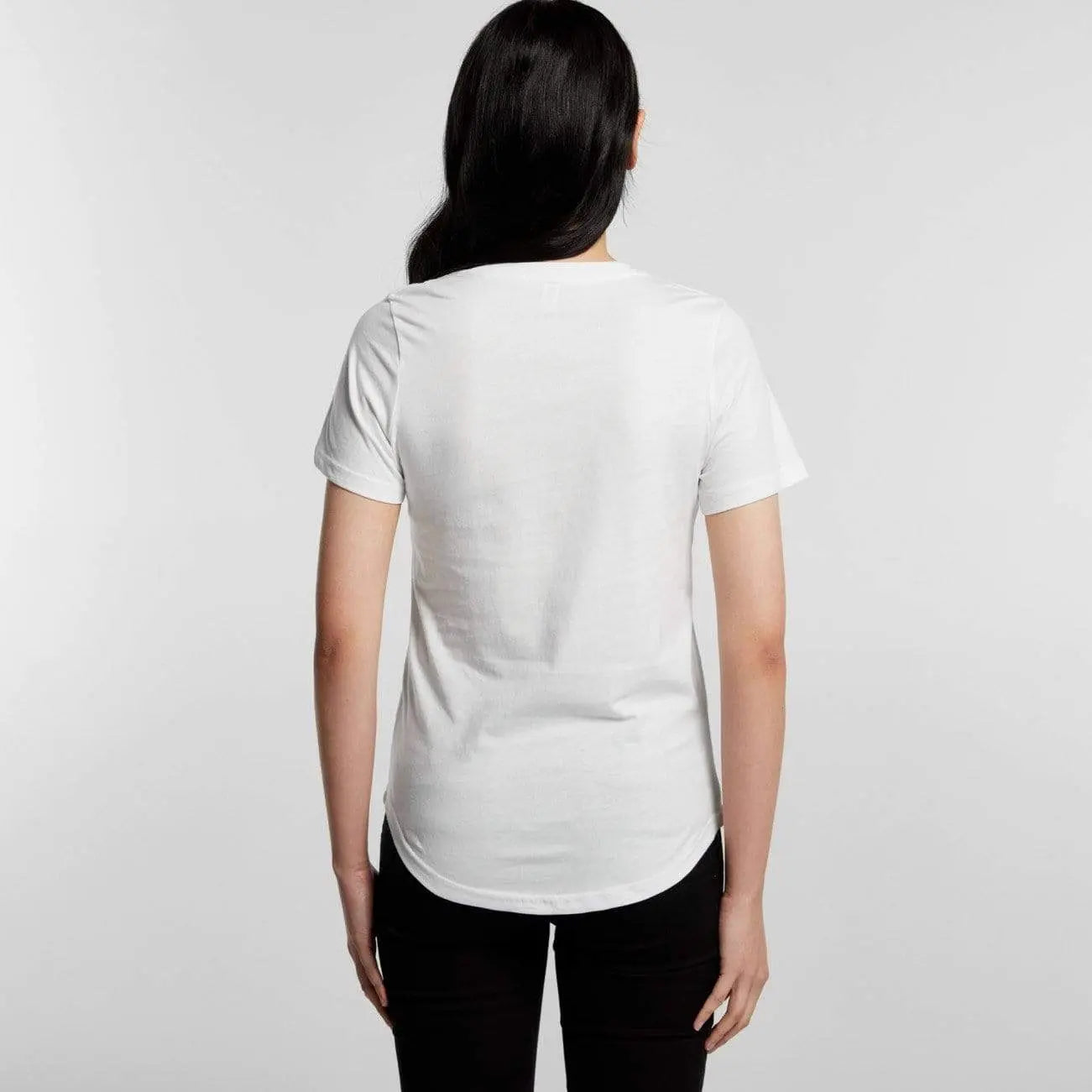 As Colour Women's drop tee 4052 Casual Wear As Colour