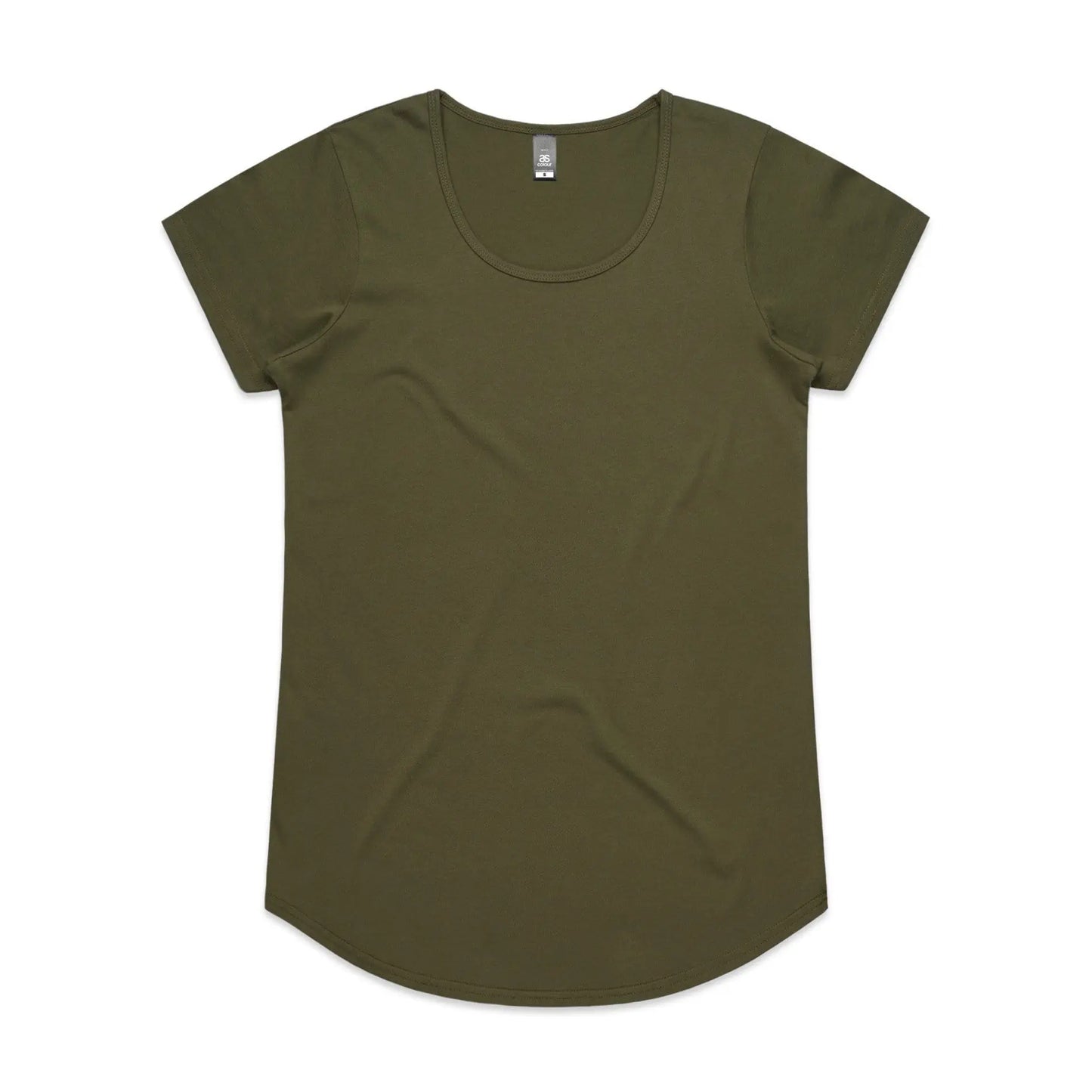 As Colour Women's mali tee 4008 Casual Wear As Colour