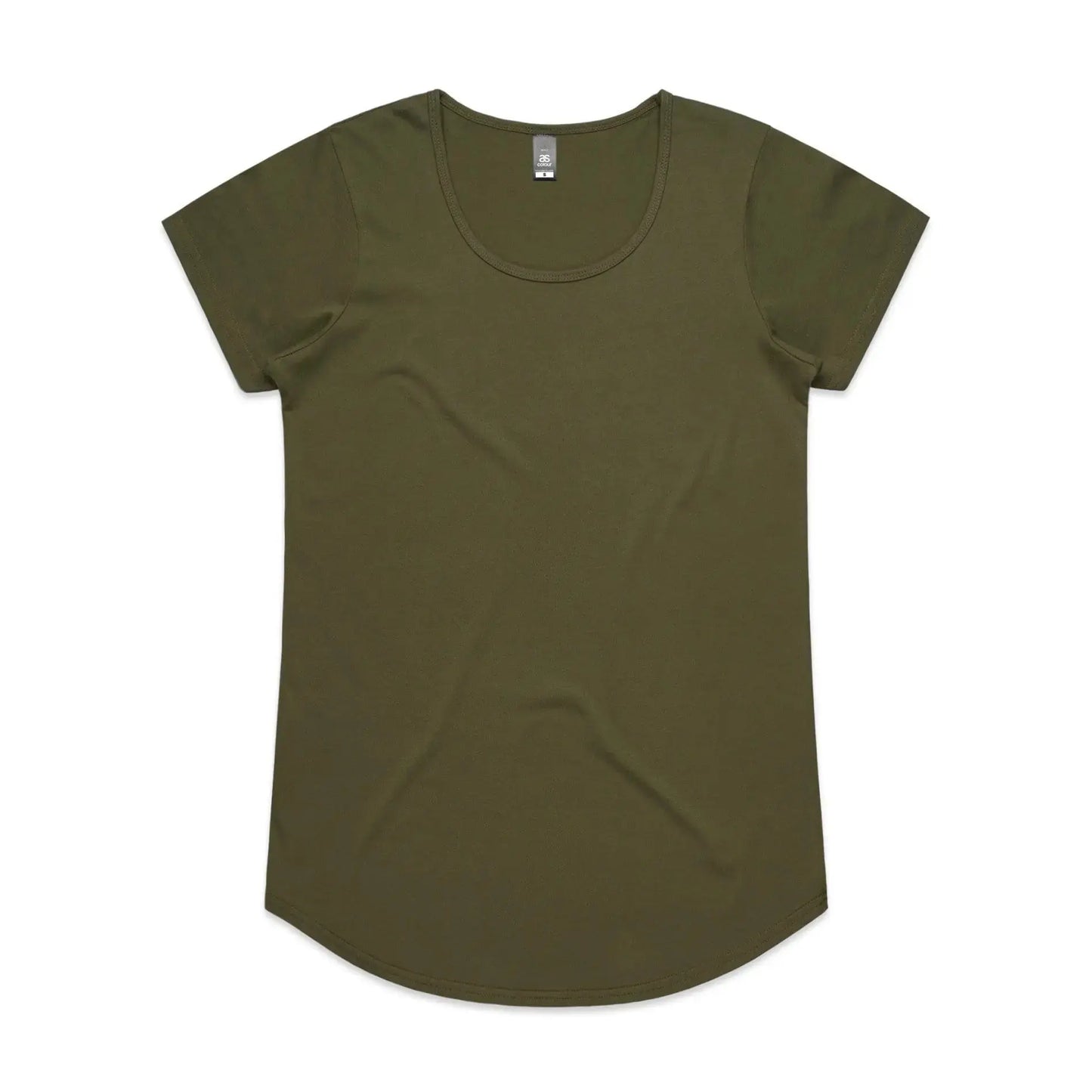 As Colour Women's mali tee 4008 Casual Wear As Colour