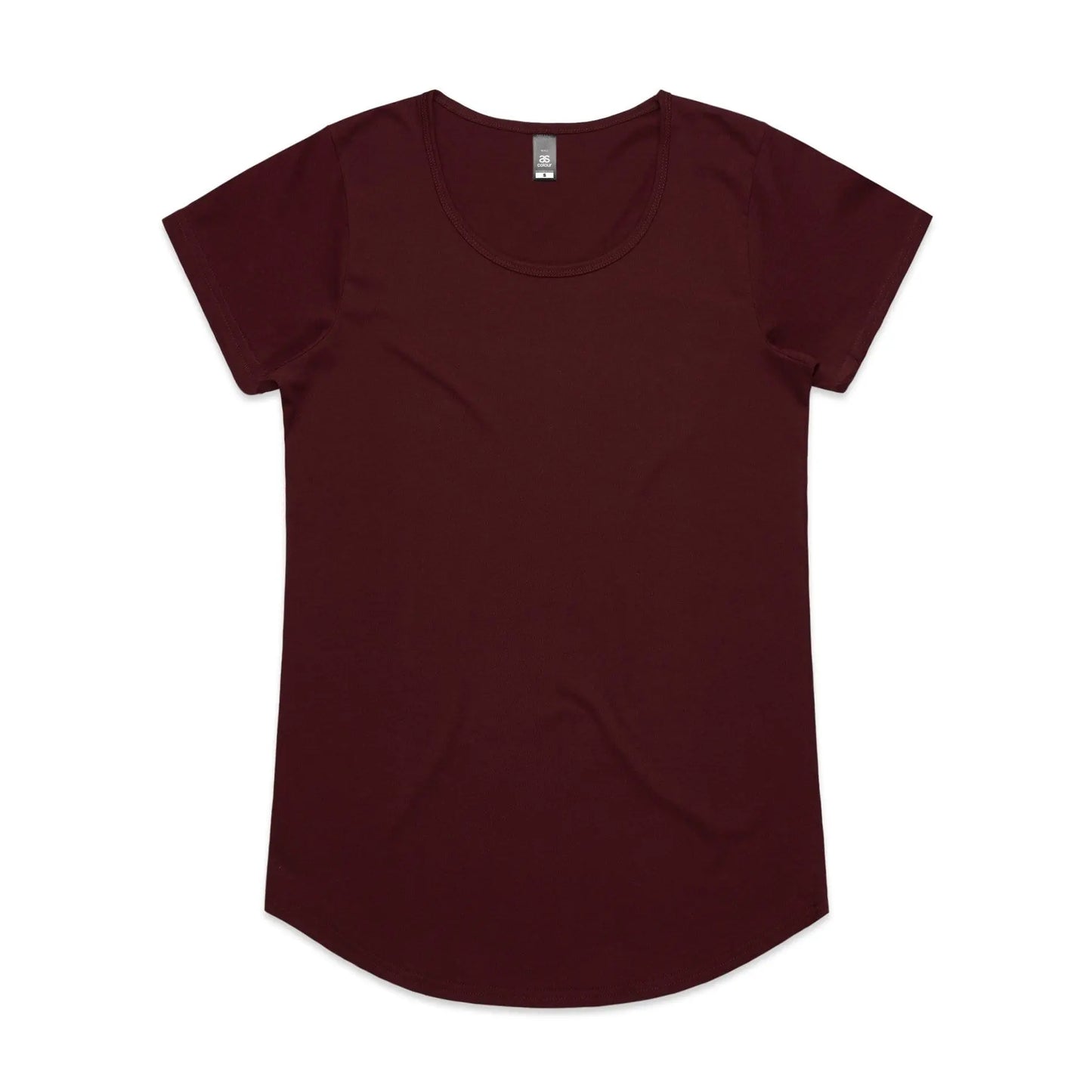 As Colour Women's mali tee 4008 Casual Wear As Colour