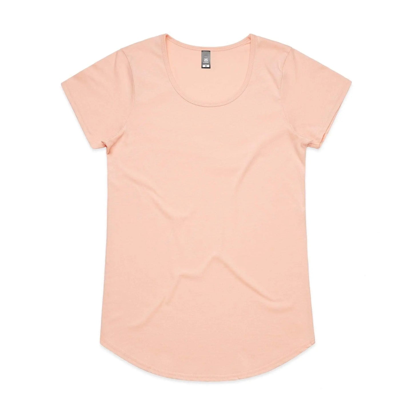 As Colour Women's mali tee 4008 Casual Wear As Colour