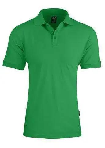Aussie Pacific Claremont Polo Shirt 1315 Casual Wear Aussie Pacific Kelly Green S