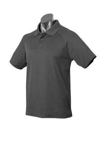 Aussie Pacific Keira Polo Shirt 1306 Casual Wear Aussie Pacific Slate S