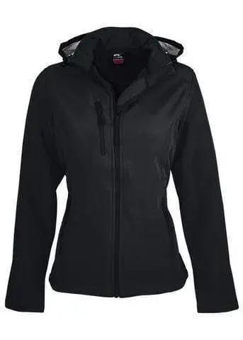 Aussie Pacific Olympus Ladies Jacket 2513 Casual Wear Aussie Pacific Black 8