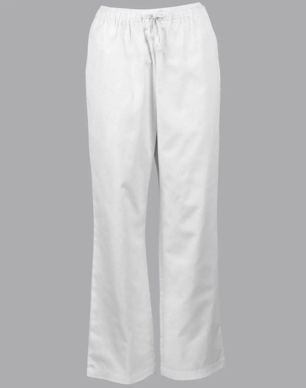 Chef's Pants CP01 Hospitality & Chefwear Australian Industrial Wear XS White
