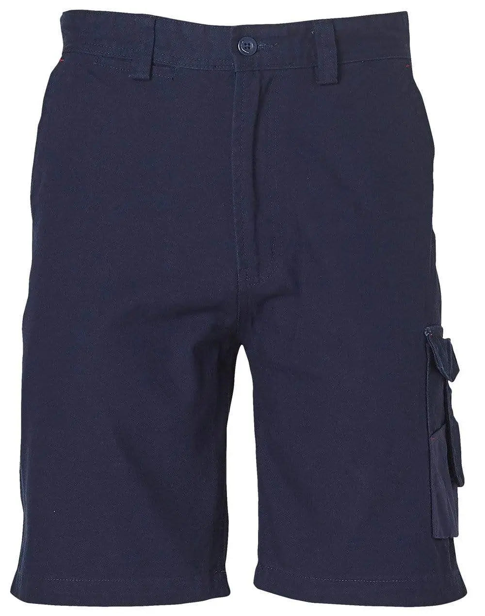 Cordura Durable Work Shorts WP11 Work Wear Australian Industrial Wear 77R Navy