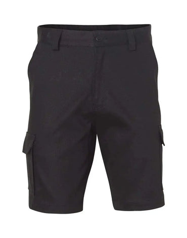 Men's Heavy Cotton Drill Cargo Shorts WP06 Metro Workwear.
