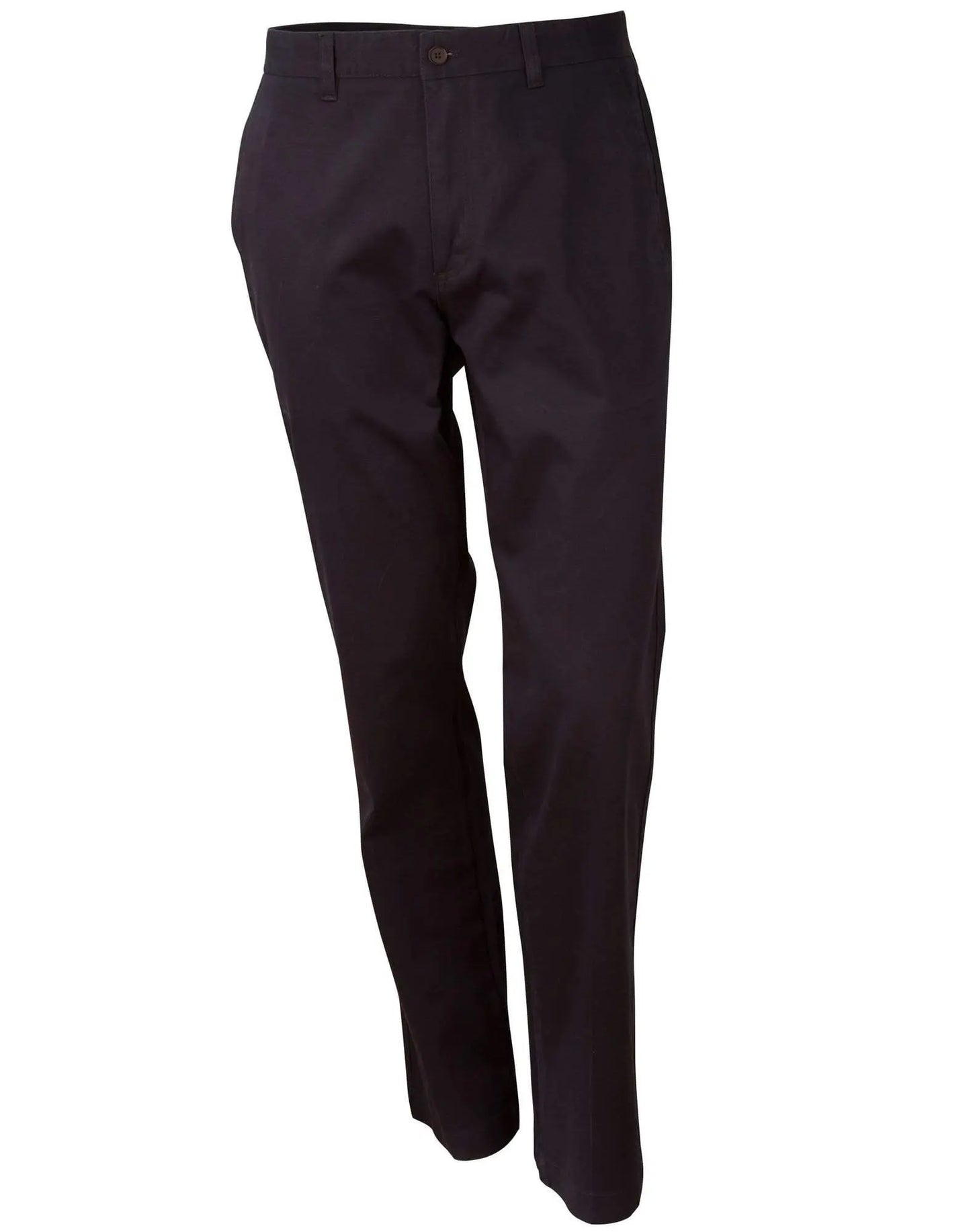 BENCHMARK Men's Chino Pants M9360 Corporate Wear Benchmark Navy 77