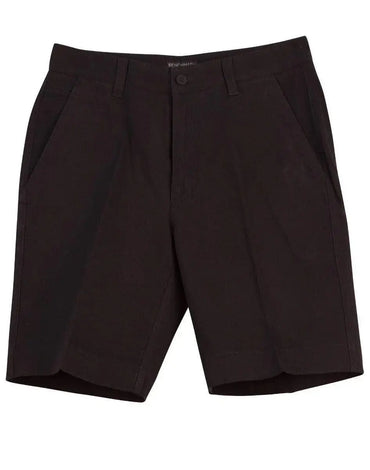 BENCHMARK Men's Chino shorts M9361 Metro Workwear.
