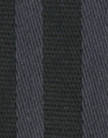 BENCHMARK Women's Dobby Stripe long sleeve shirt M8132 Corporate Wear Benchmark Black/Charcoal 6