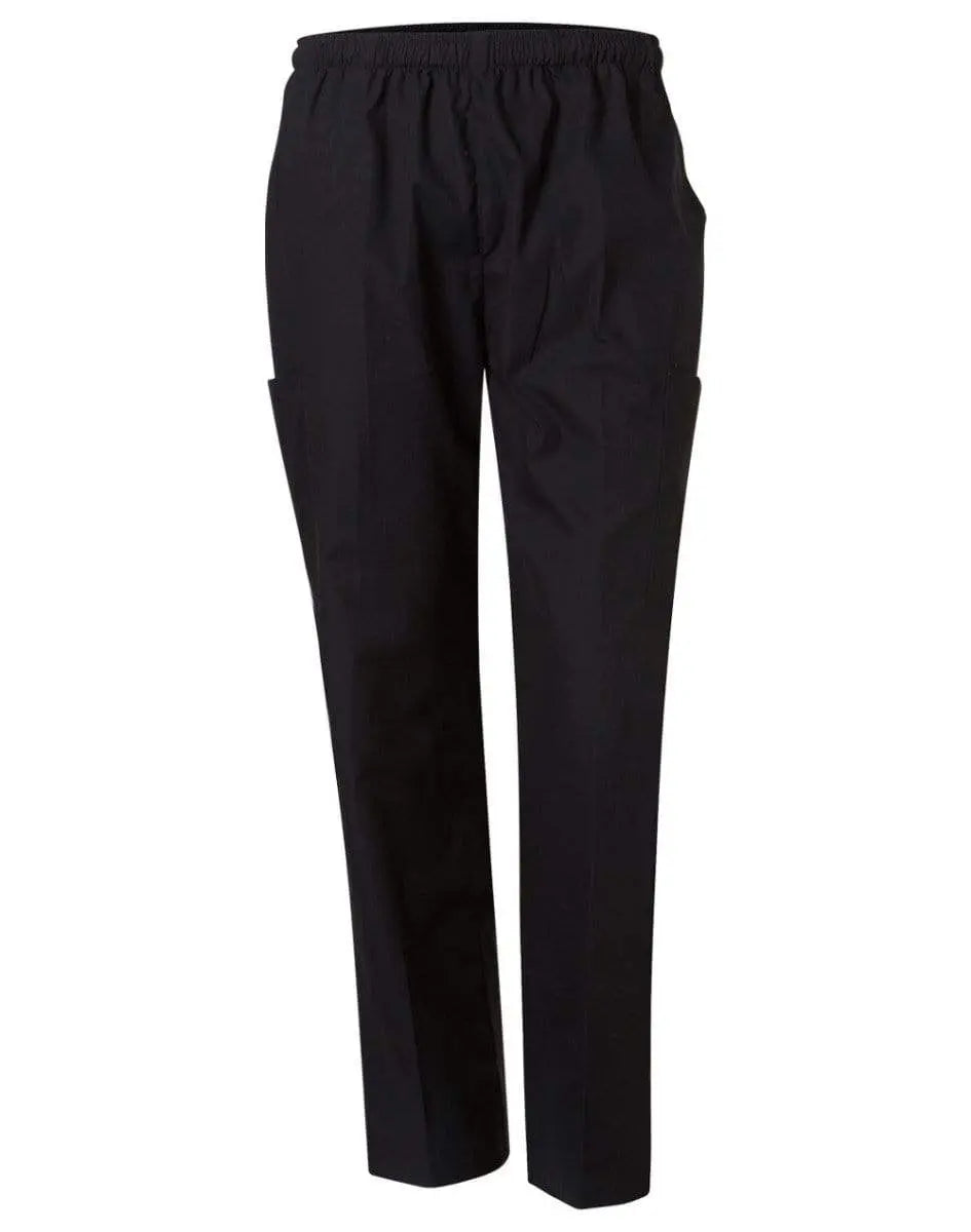 BENCHMARK Unisex Scrubs Pants M9370 Health & Beauty Benchmark Navy XS