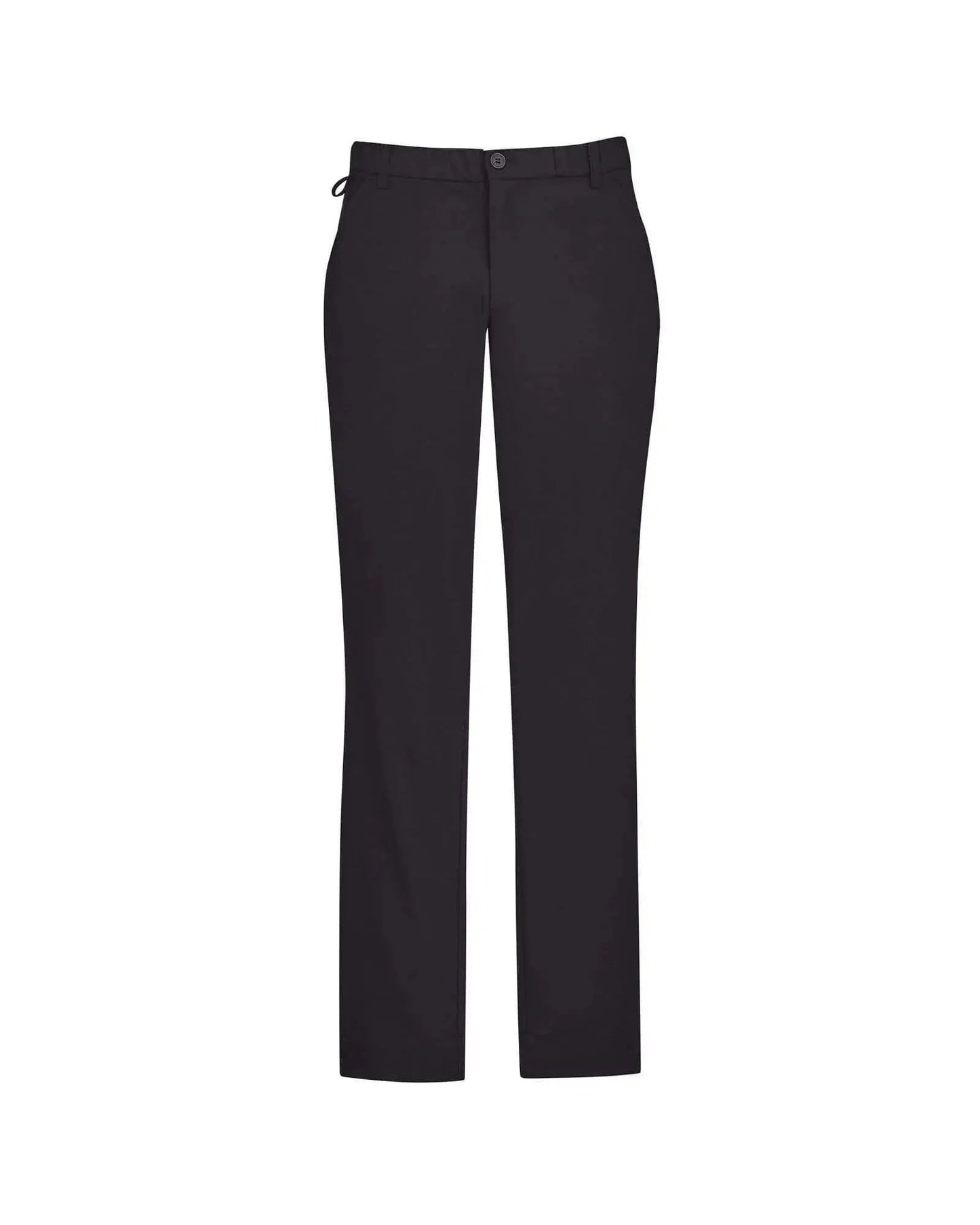 Biz Care Mens Comfort Waist Flat Front Pant CL958ML - Simply Scrubs Australia