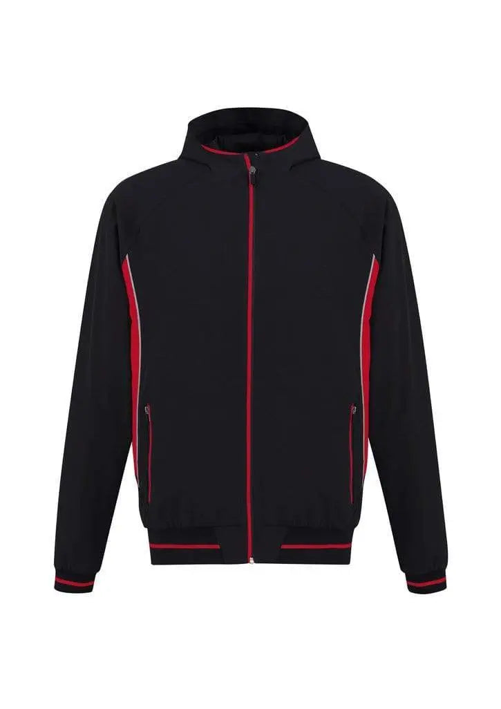 Biz Collection Active Wear Biz Collection Titan Kids Team Jacket J920K