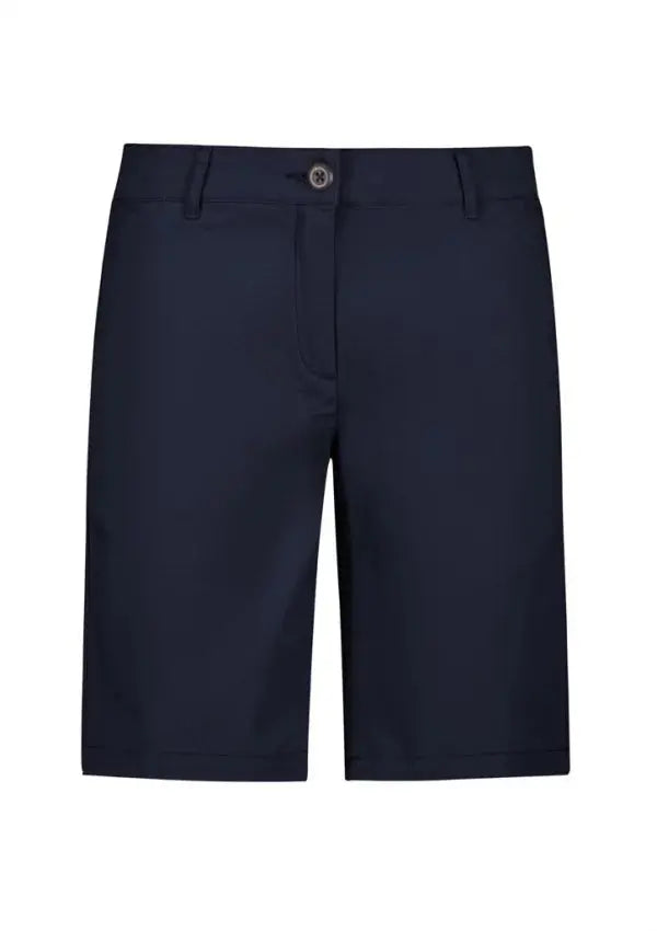 Biz Collection Women’s Lawson Chino Shorts BS021L - City Workwear
