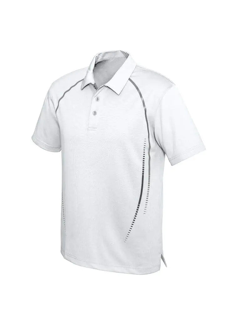 Biz Collection Cyber Mens Polo P604MS Casual Wear Biz Collection