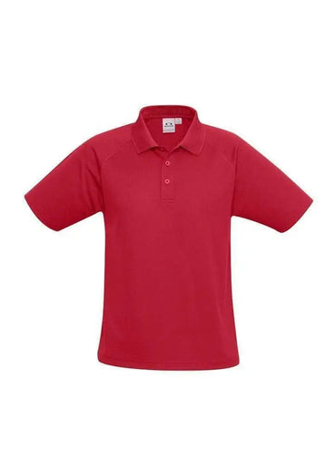 Biz Collection Men’s Sprint Polo P300MS Metro Workwear.