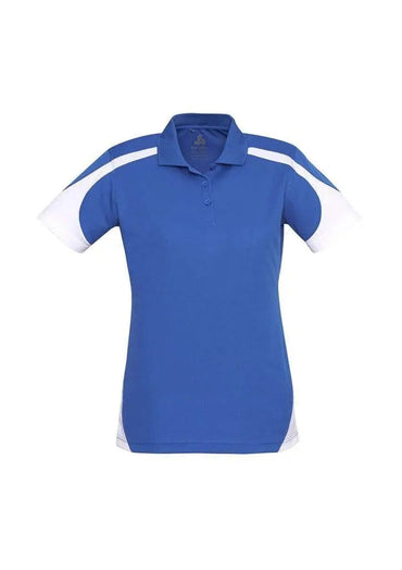 Biz Collection Talon Ladies Polo P401LS Metro Workwear.